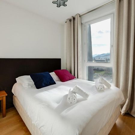 Le Kaliste - Apartment For 4 People Garage Annecy Esterno foto