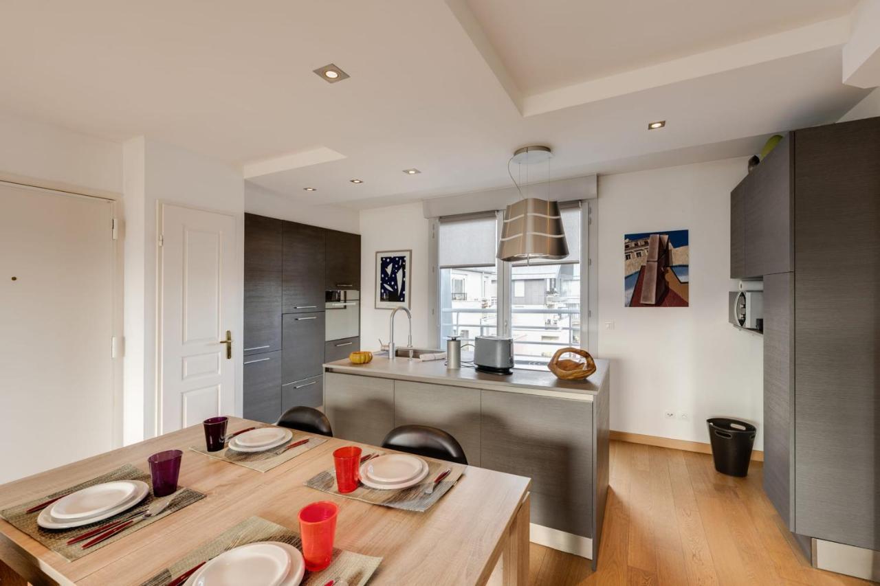 Le Kaliste - Apartment For 4 People Garage Annecy Esterno foto