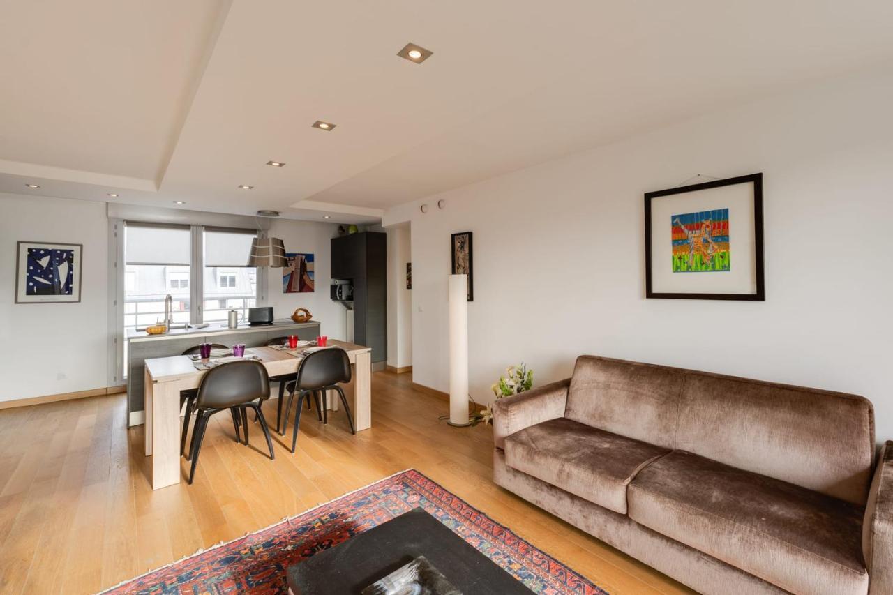Le Kaliste - Apartment For 4 People Garage Annecy Esterno foto