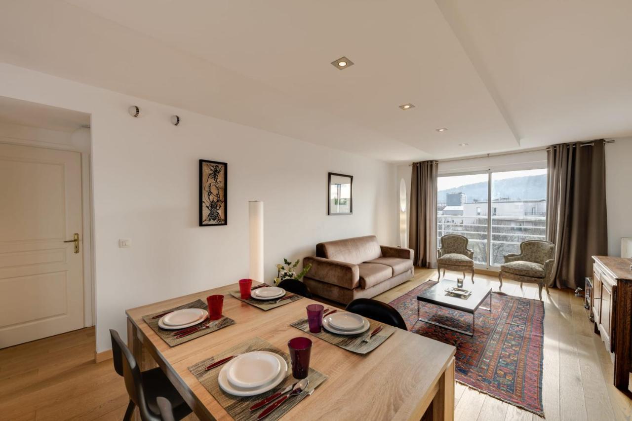 Le Kaliste - Apartment For 4 People Garage Annecy Esterno foto