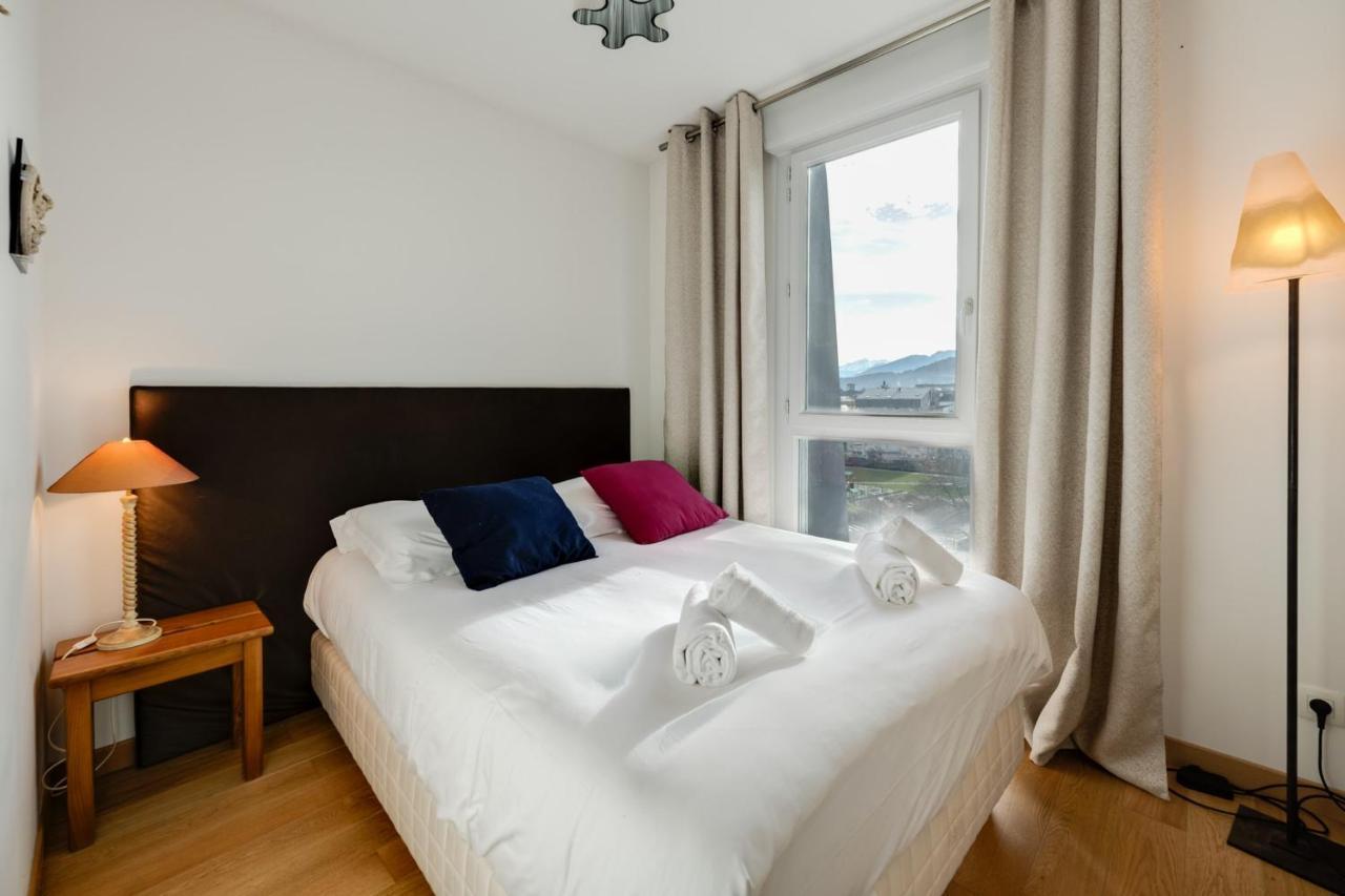 Le Kaliste - Apartment For 4 People Garage Annecy Esterno foto