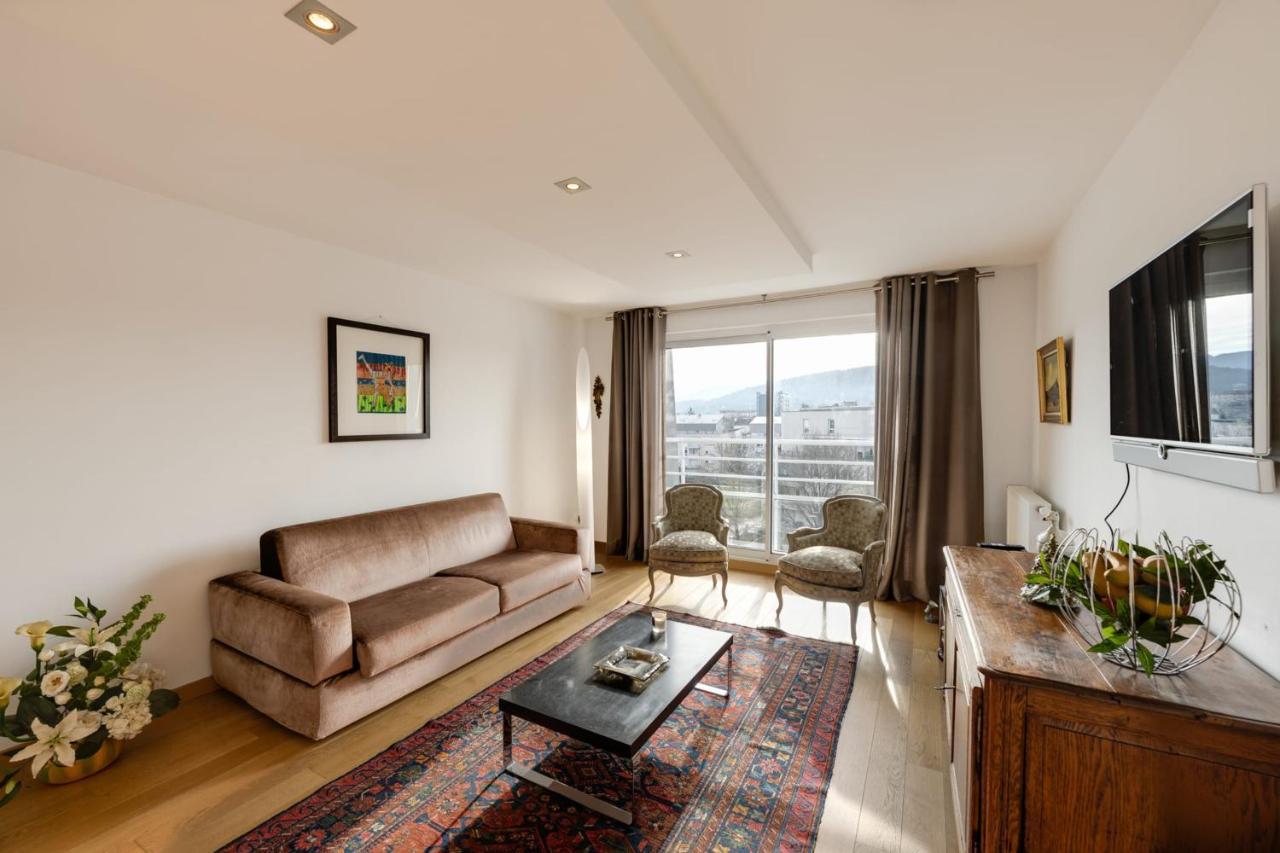 Le Kaliste - Apartment For 4 People Garage Annecy Esterno foto