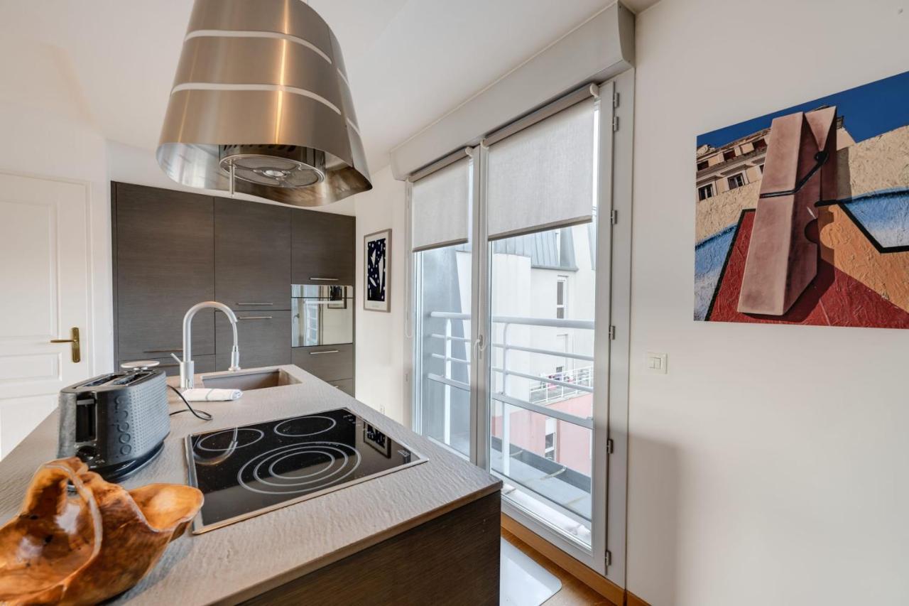 Le Kaliste - Apartment For 4 People Garage Annecy Esterno foto