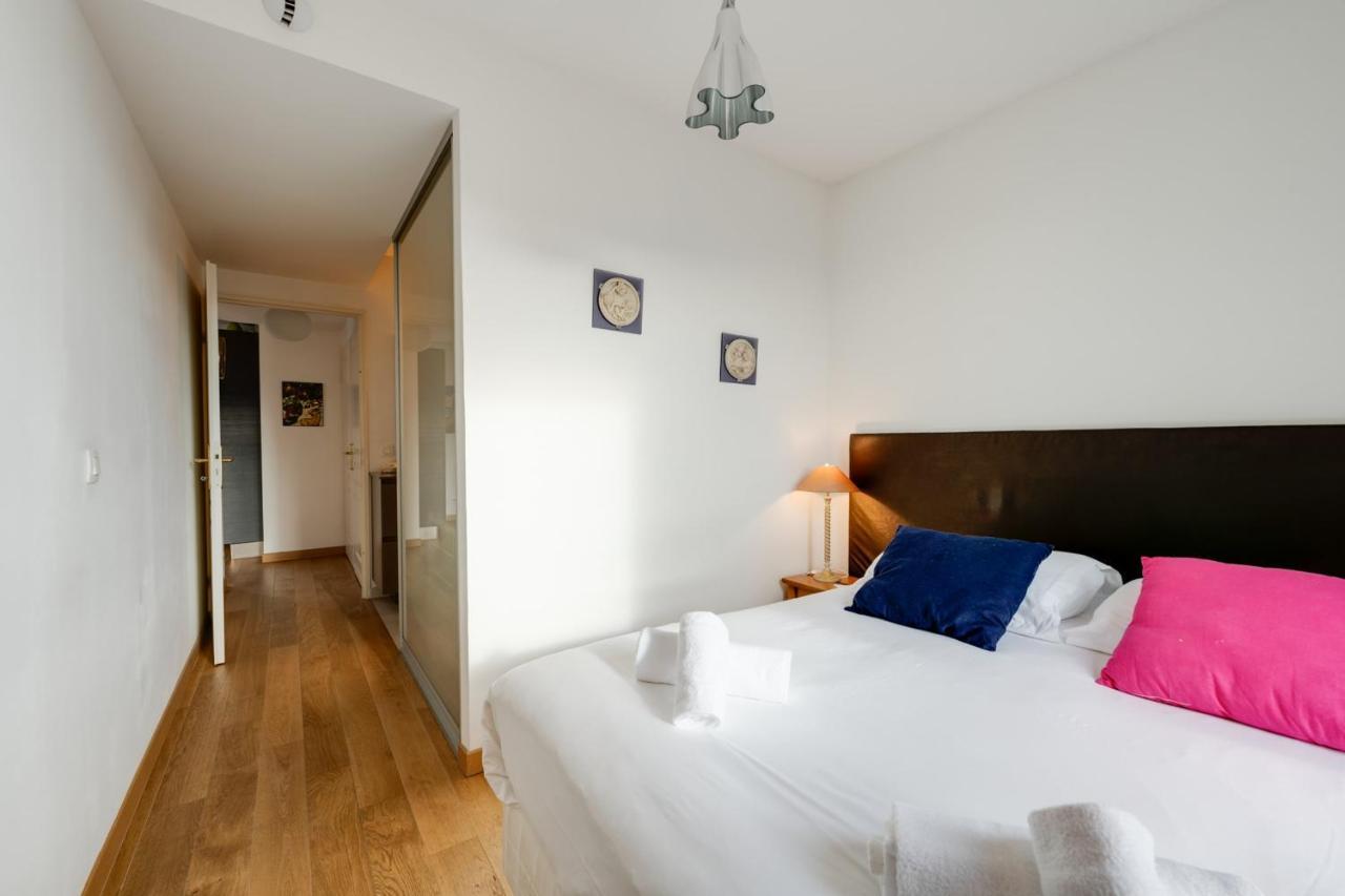 Le Kaliste - Apartment For 4 People Garage Annecy Esterno foto