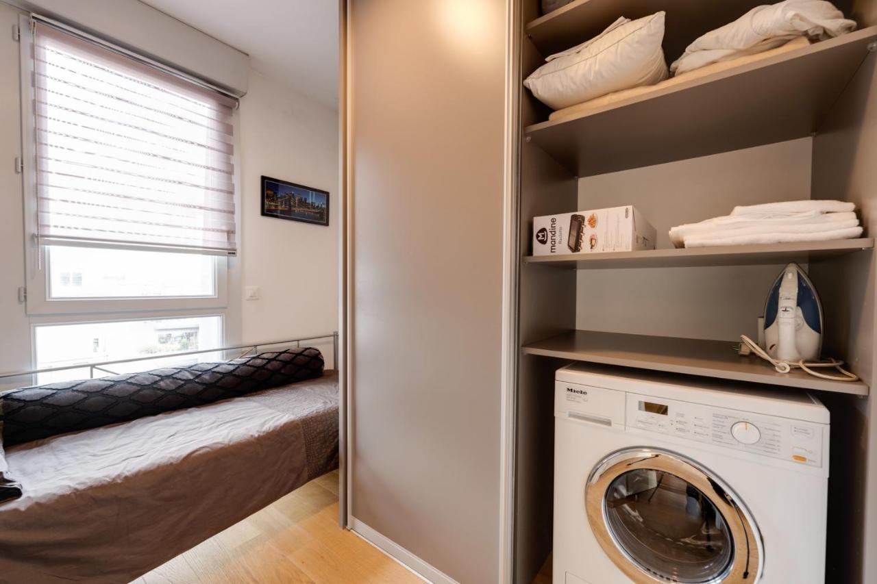 Le Kaliste - Apartment For 4 People Garage Annecy Esterno foto