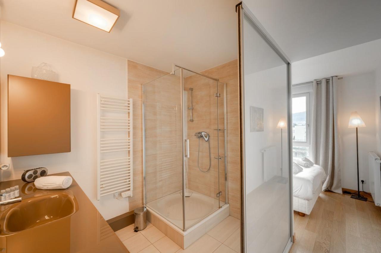 Le Kaliste - Apartment For 4 People Garage Annecy Esterno foto